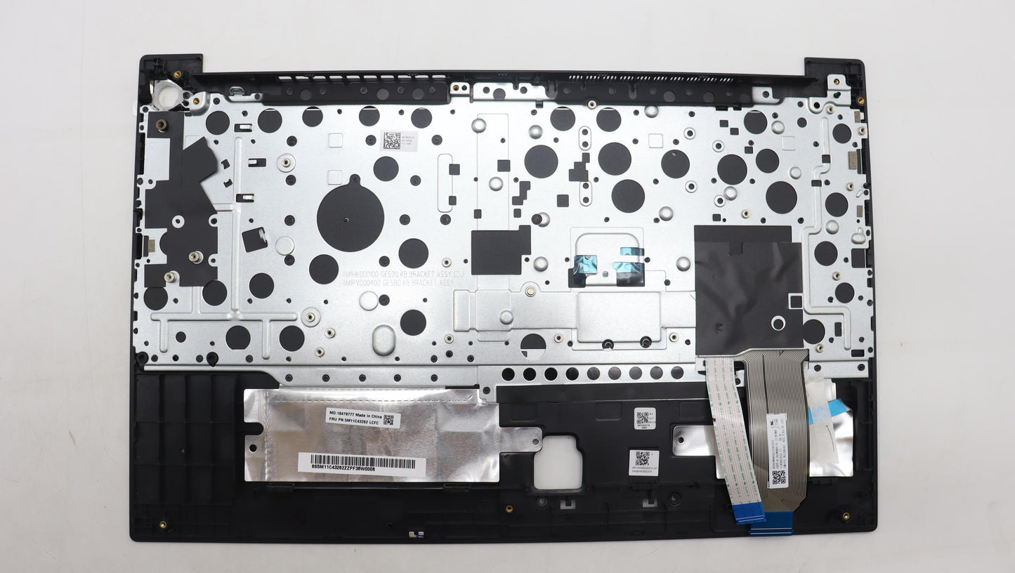 Lenovo Mech Assembly Kb C Euroeng(Srx - 5M11C43262