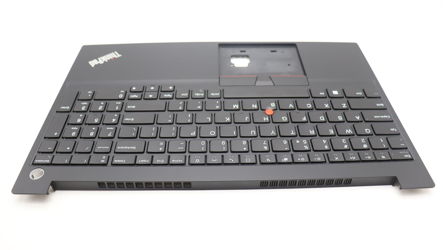 Lenovo Mech Assembly Kb C Euroeng(Srx - 5M11C43262