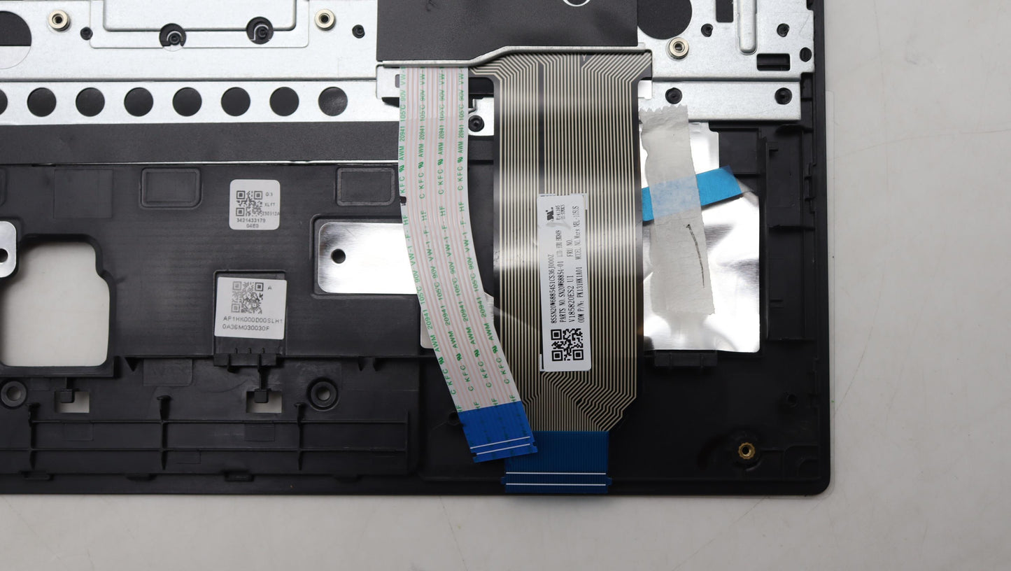 Lenovo Mech Assembly Kb C Euroeng(Srx - 5M11C43262