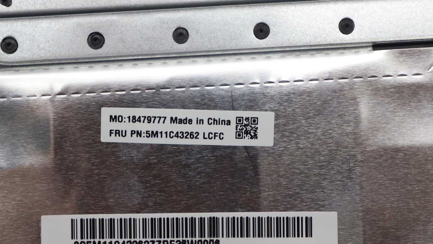 Lenovo Mech Assembly Kb C Euroeng(Srx - 5M11C43262