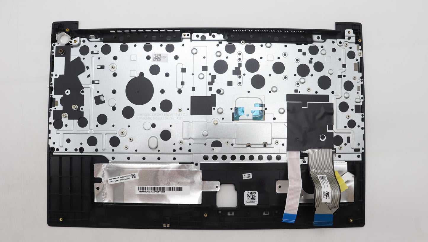 Lenovo Mech Assembly Kb C Bul(Pmx)Pt - 5M11C43270