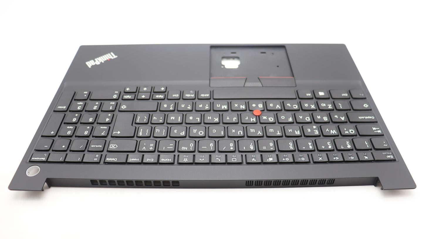 Lenovo Mech Assembly Kb C Bul(Pmx)Pt - 5M11C43270