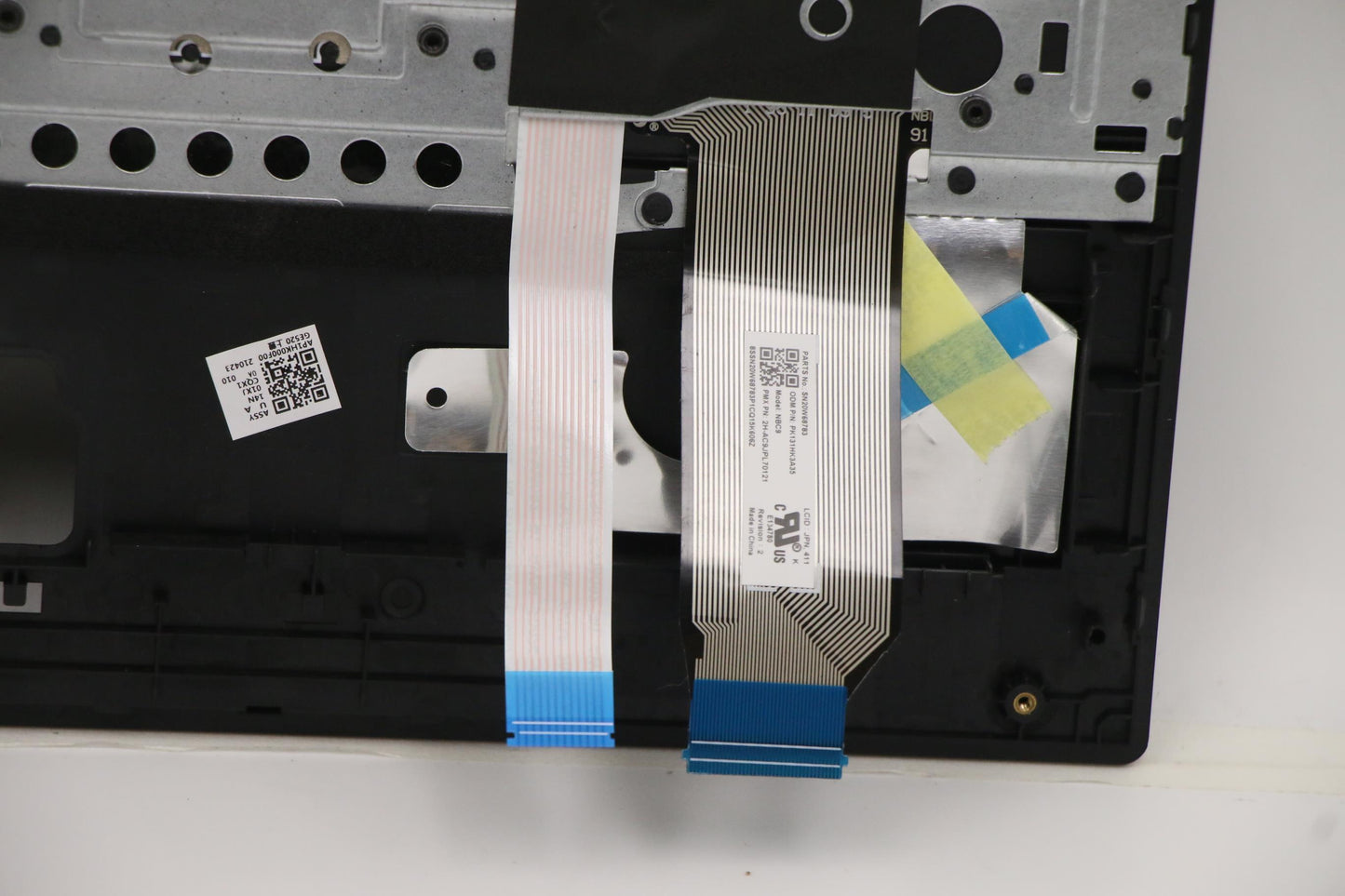 Lenovo Mech_Asm Kb C Jpn(Pmx)Pt Fp Jp - 5M11C43276