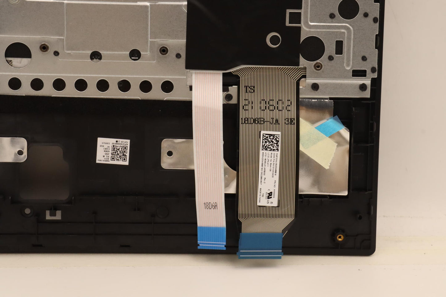 Lenovo Mech Assembly Kb C Jpn(Tsg)Pt - 5M11C43278