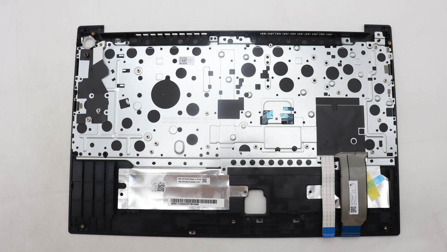 Lenovo Mech Assembly Kb C Jpn(Srx)Pt - 5M11C43280