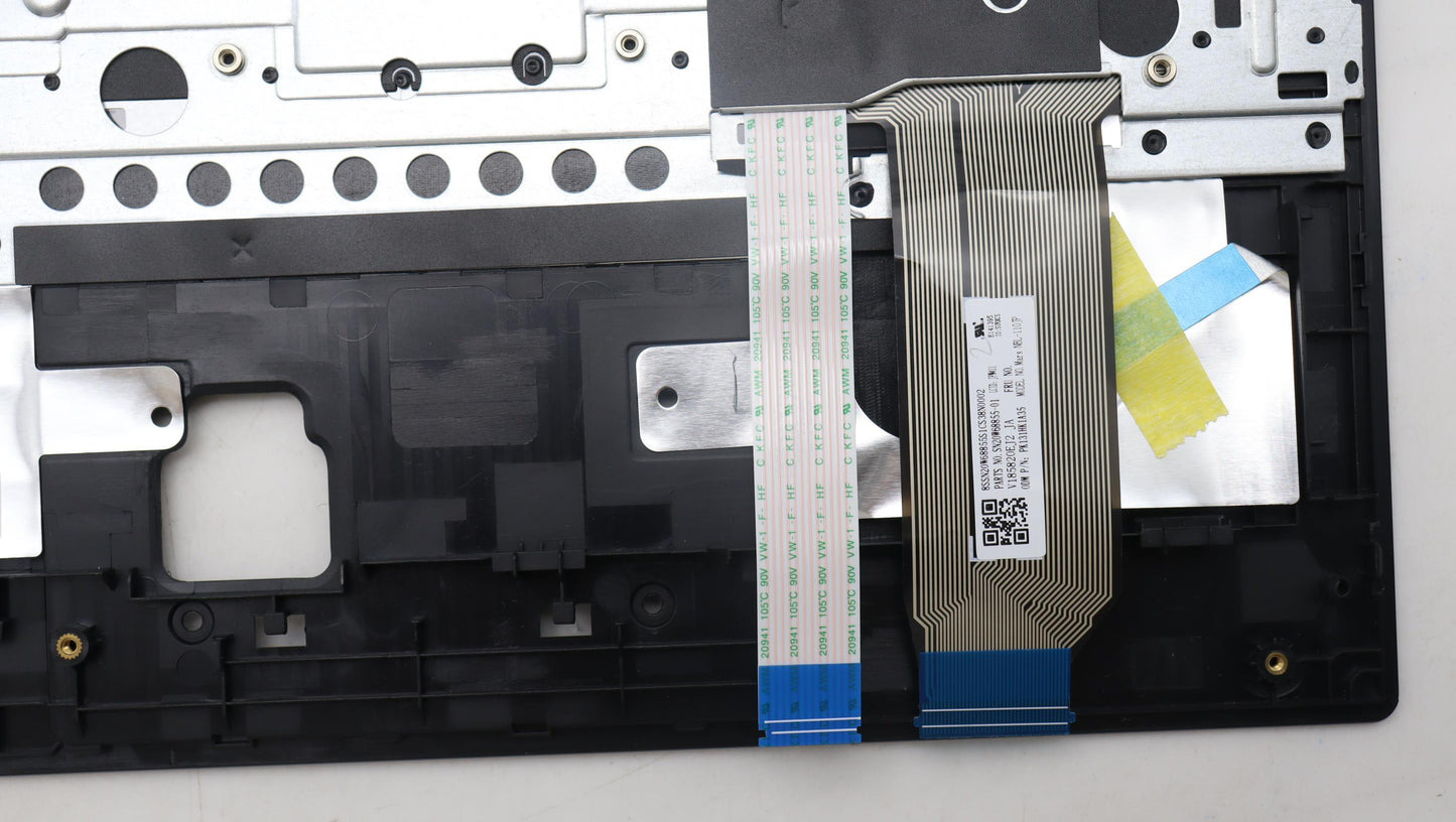 Lenovo Mech Assembly Kb C Jpn(Srx)Pt - 5M11C43280