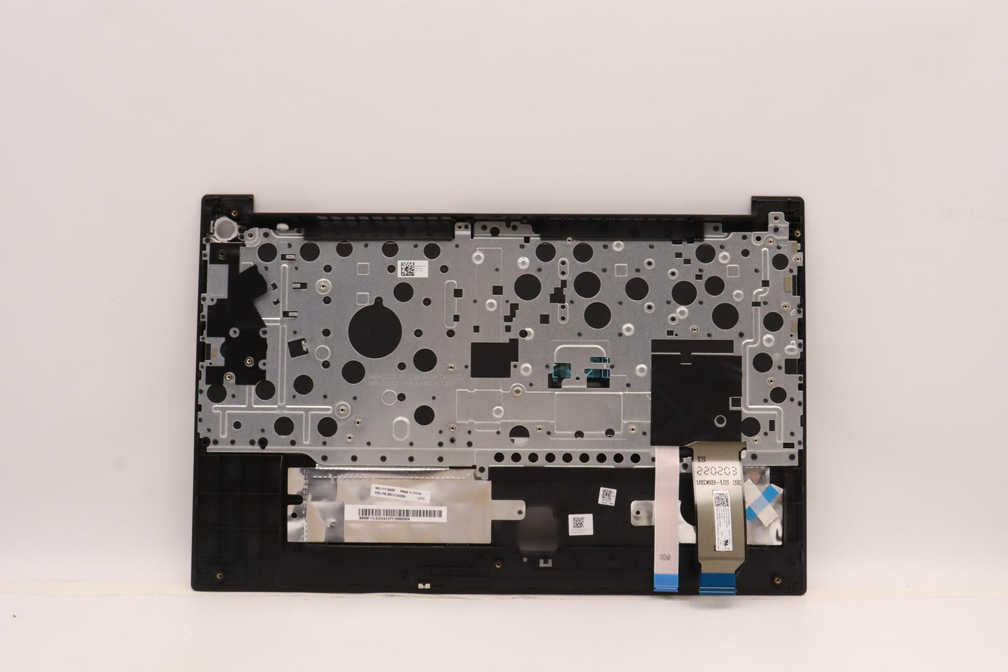 Lenovo Mech Assembly Kb C Tc(Tsg)Pt F - 5M11C43284