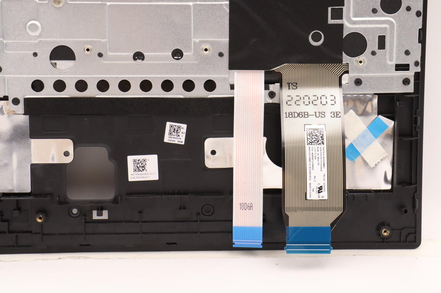 Lenovo Mech Assembly Kb C Tc(Tsg)Pt F - 5M11C43284
