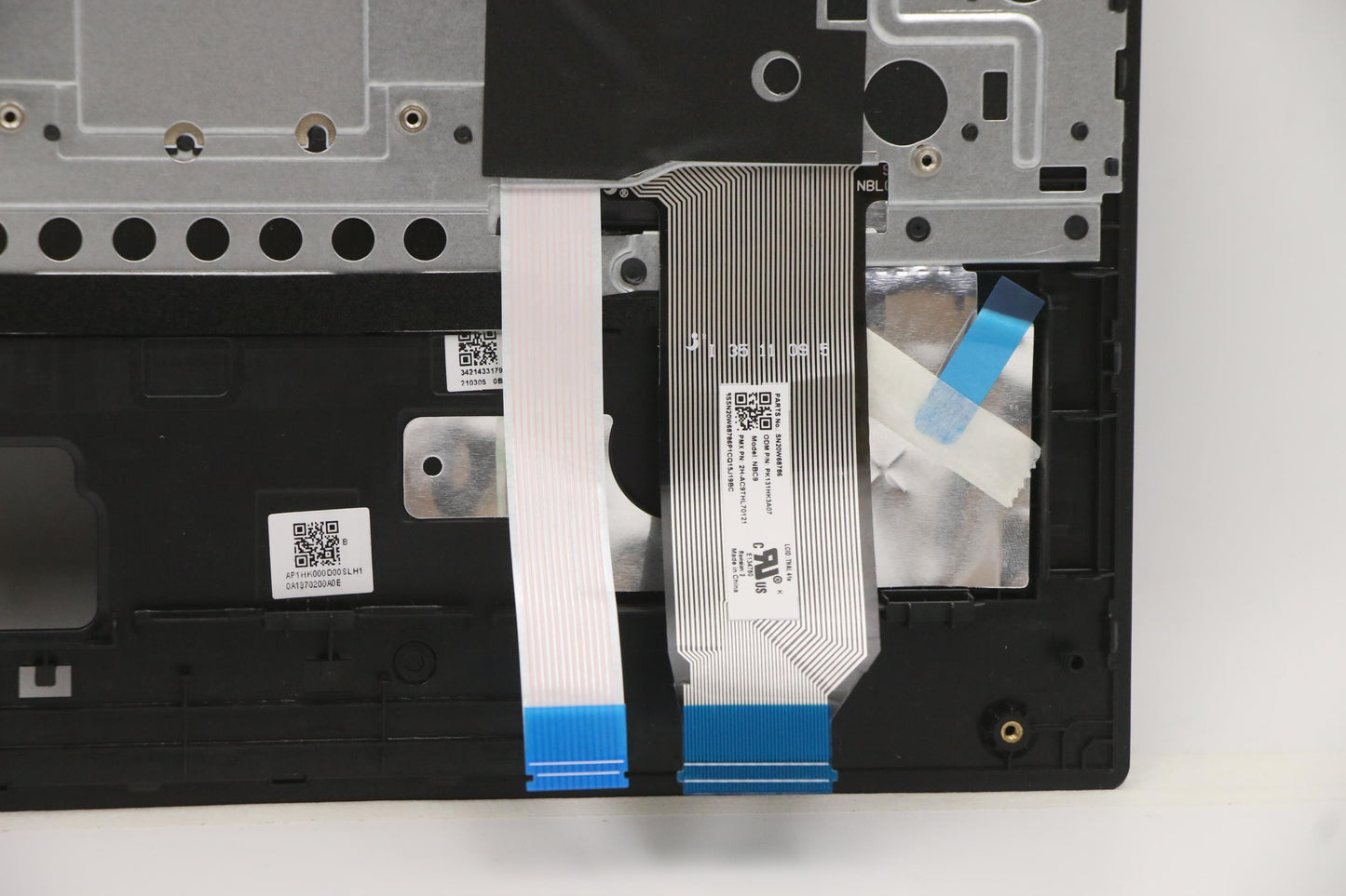 Lenovo Mech_Asm Kb C Thai(Pmx)Pt Fp U - 5M11C43288