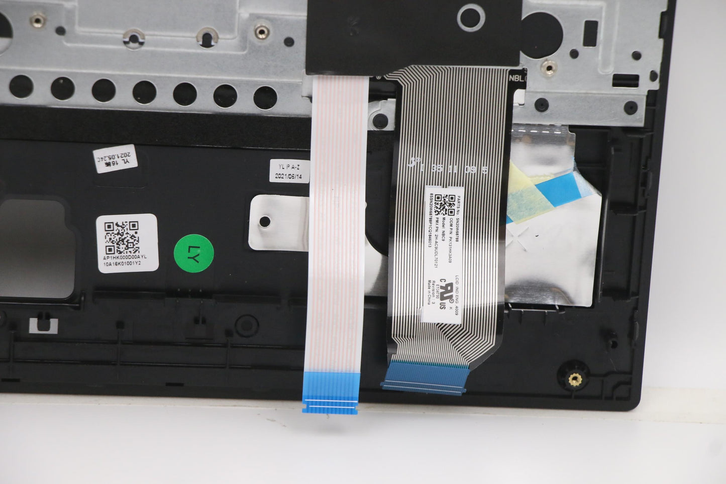 Lenovo Mech_Asm Kb C Ind Eng(Pmx)Pt F - 5M11C43301