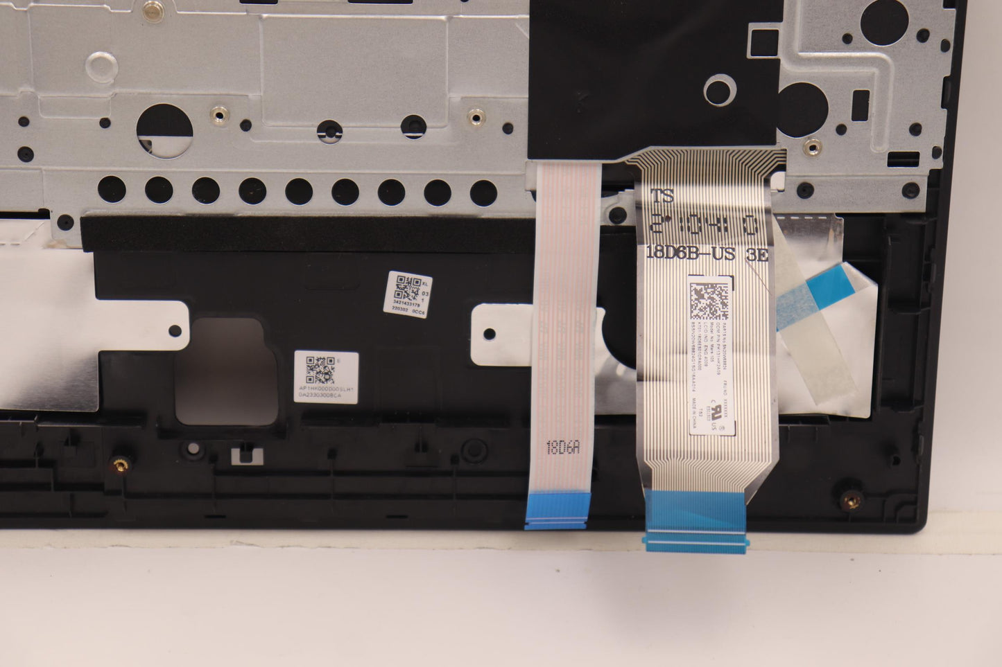 Lenovo Mech Assembly Kb C Ind Eng(Tsg - 5M11C43303