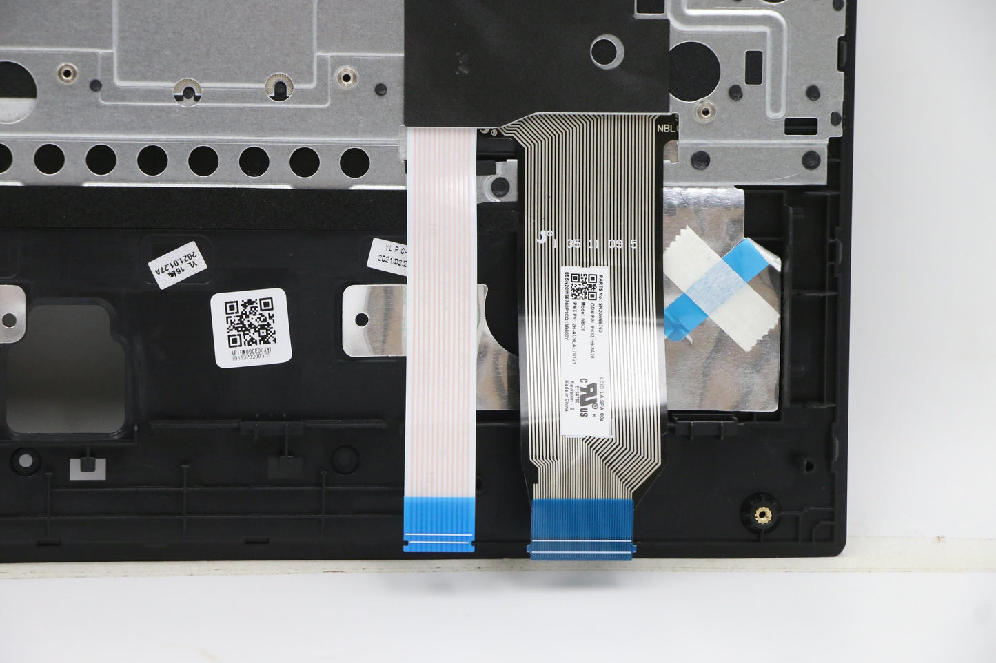 Lenovo Mech_Asm Kb C La Spa(Pmx)Pt Fp - 5M11C43307