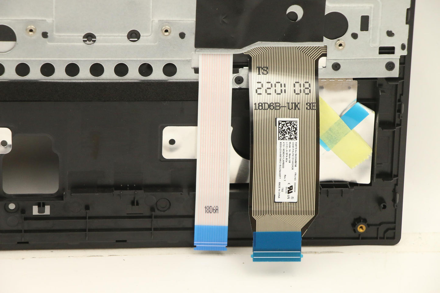 Lenovo Mech Assembly Kb C La Spa(Tsg) - 5M11C43309