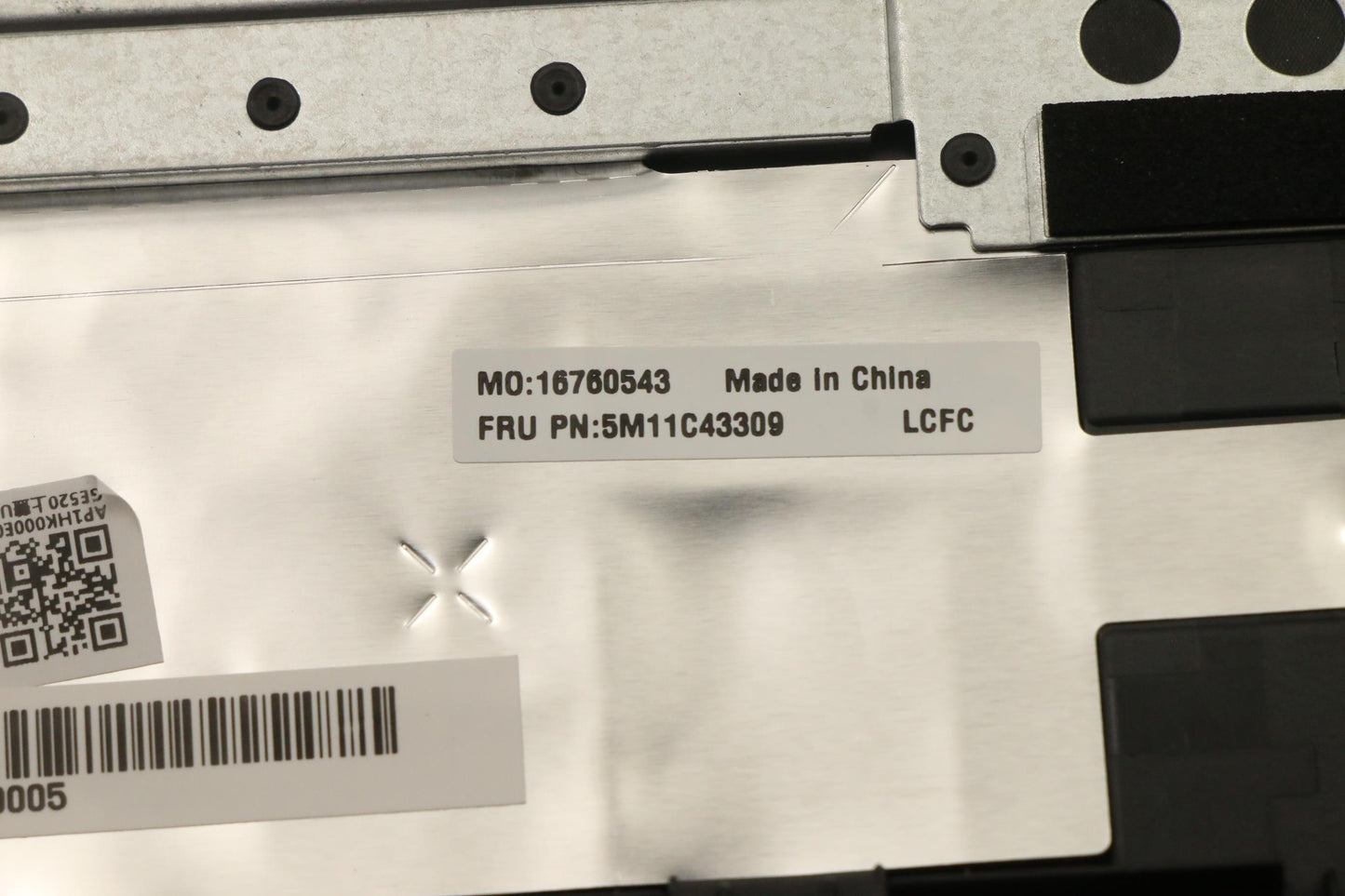 Lenovo Mech Assembly Kb C La Spa(Tsg) - 5M11C43309