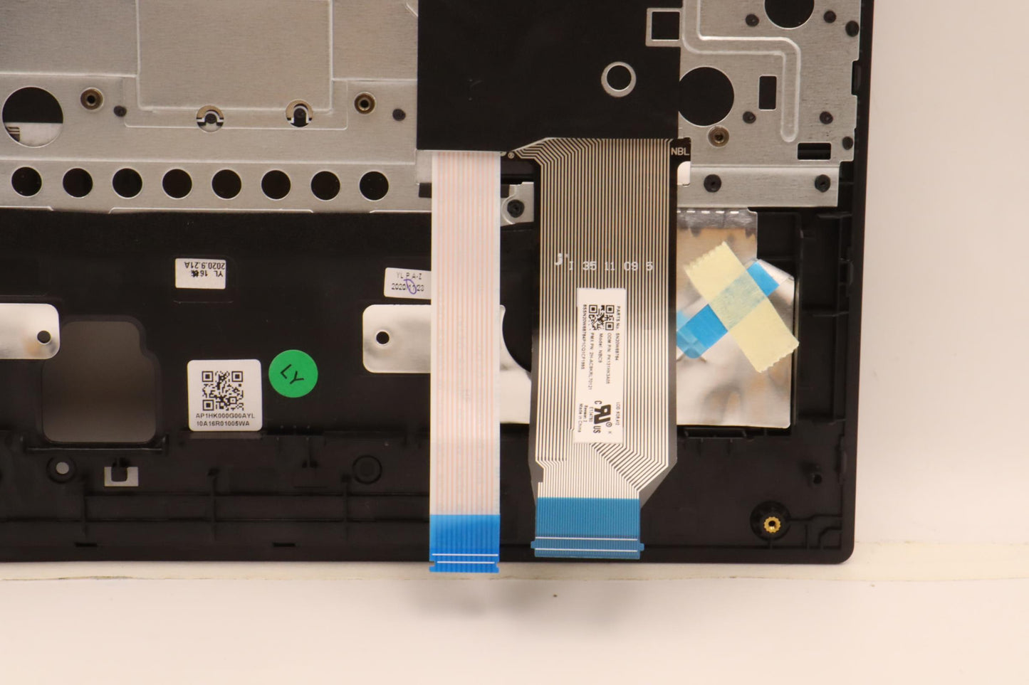 Lenovo Mech_Asm Kb C Kor(Pmx)Pt Fp Us - 5M11C43502