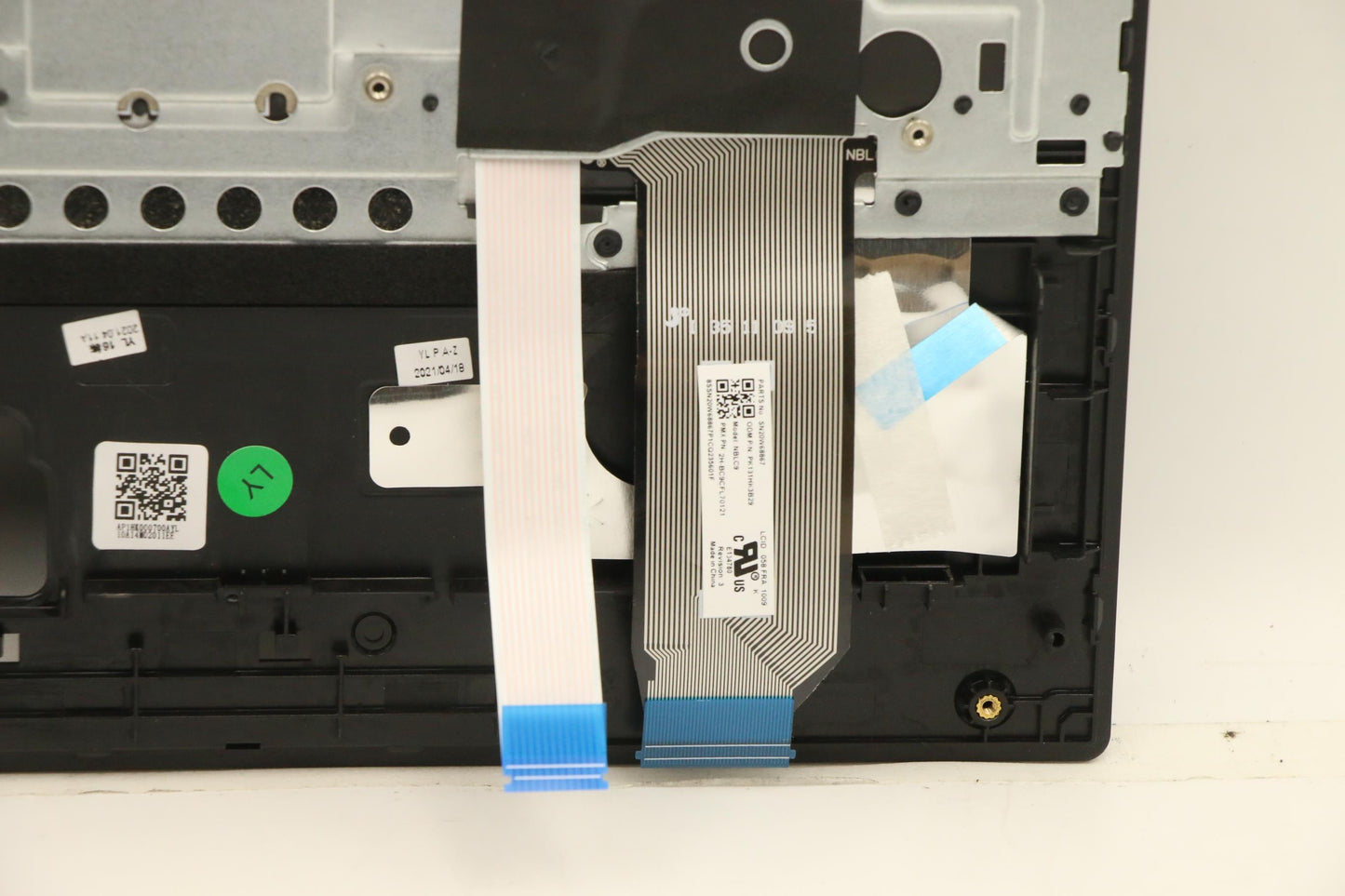 Lenovo Mech Assembly Kb C 058Fra Bklt - 5M11C43545