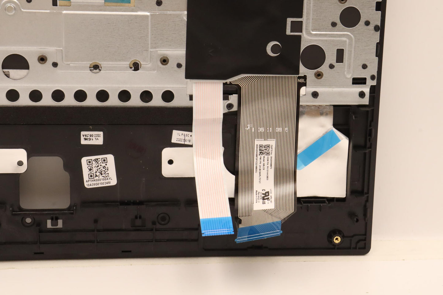 Lenovo Mech Assembly Kb C Ara Bklt(Pm - 5M11C43548