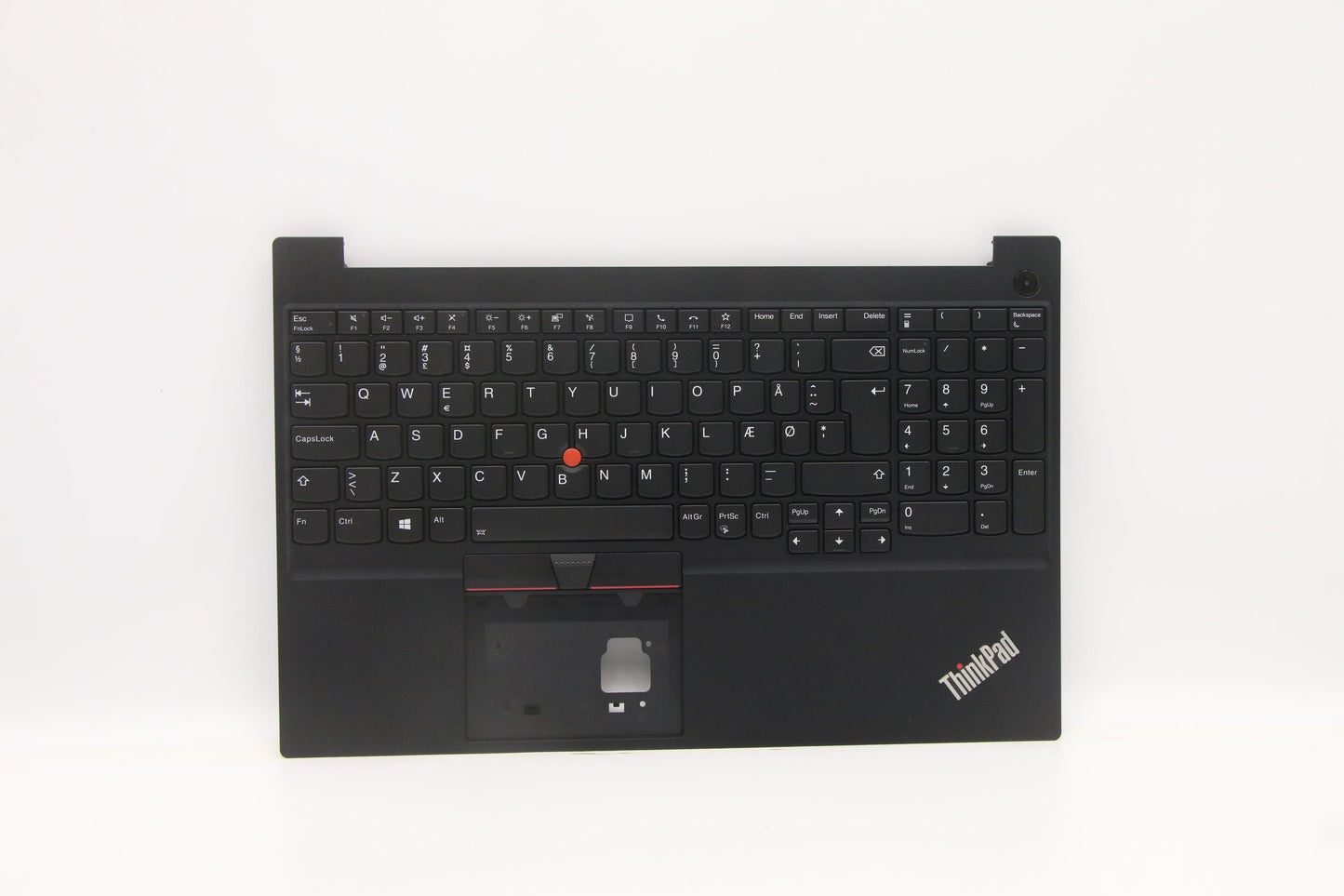 Lenovo Mech_Asm Kb C Den Bklt(Pmx)Pt - 5M11C43554
