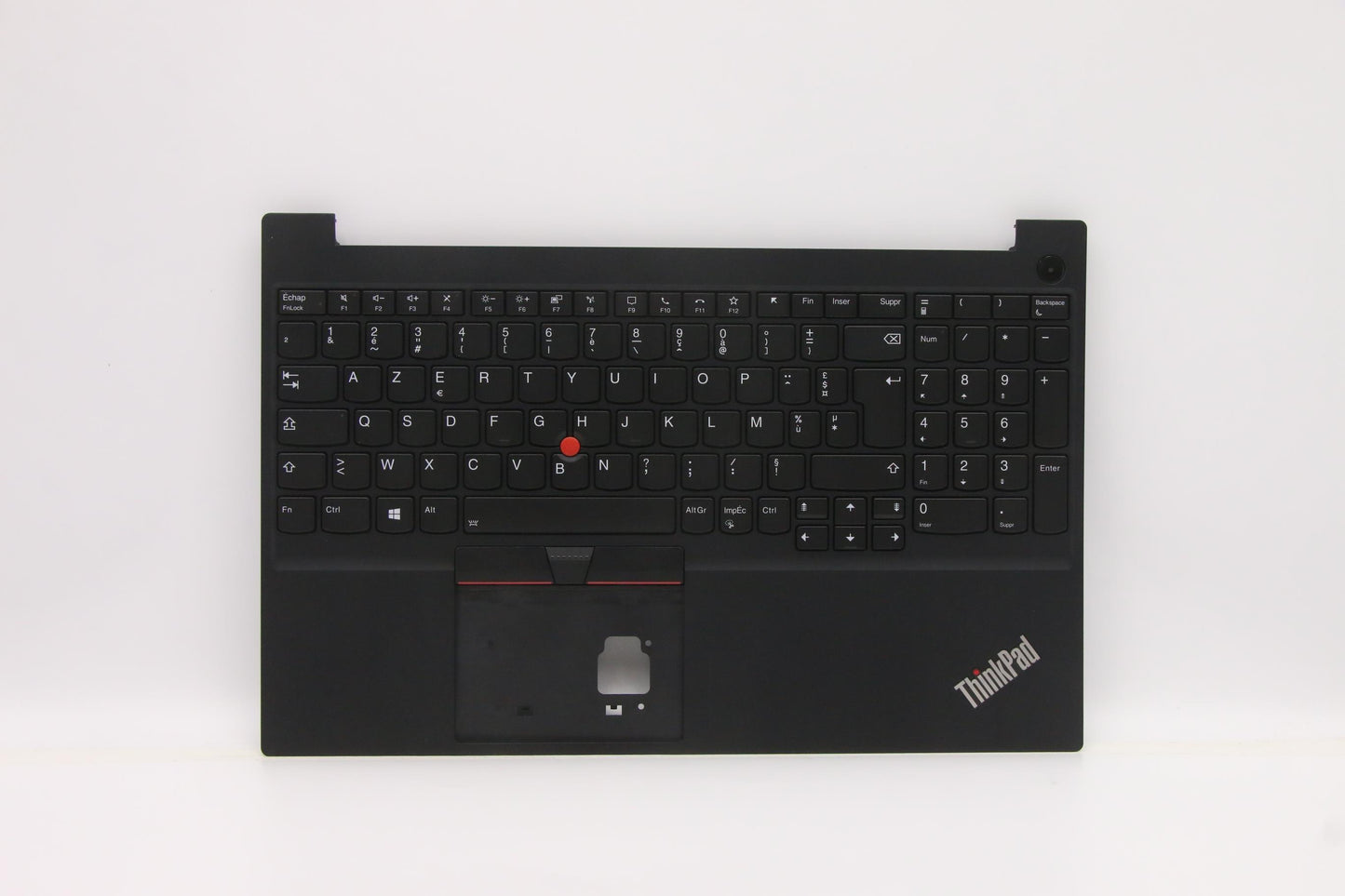 Lenovo Mech_Asm Kb C Fra Bklt(Pmx)Pt - 5M11C43560