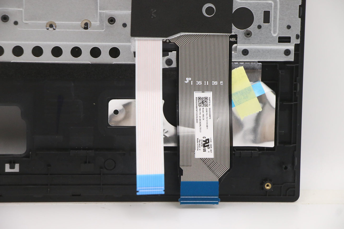 Lenovo Mech_Asm Kb C Ger Bklt(Pmx)Pt - 5M11C43563