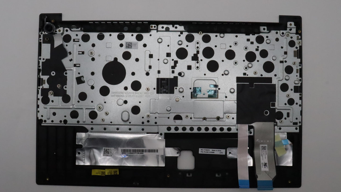 Lenovo Mech Assembly Kb C Hun Bklt(Pm - 5M11C43569