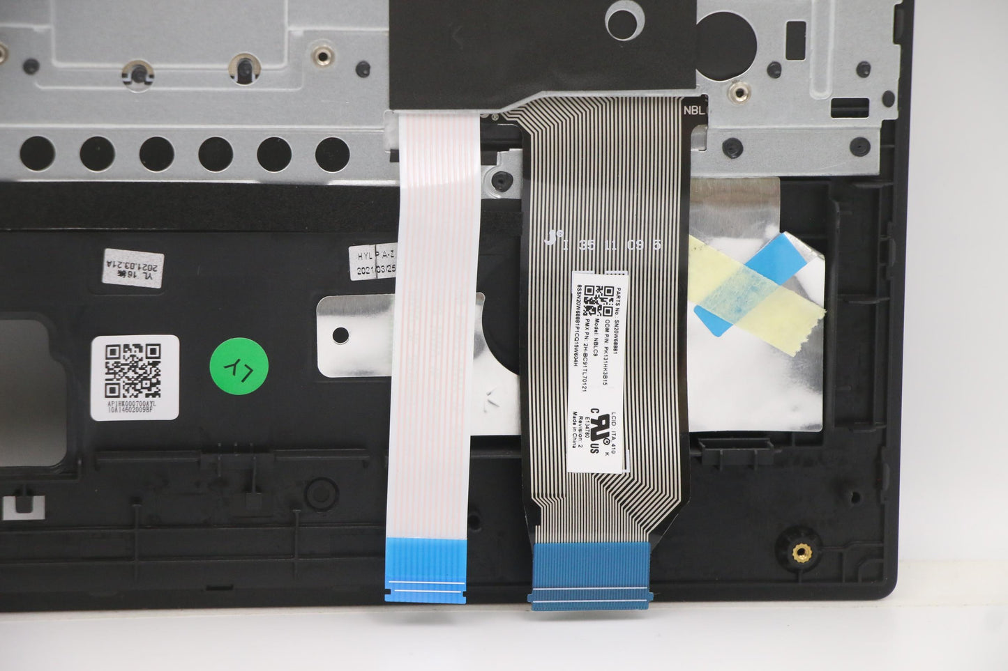 Lenovo Mech Assembly Kb C Ita Bklt(Pm - 5M11C43575
