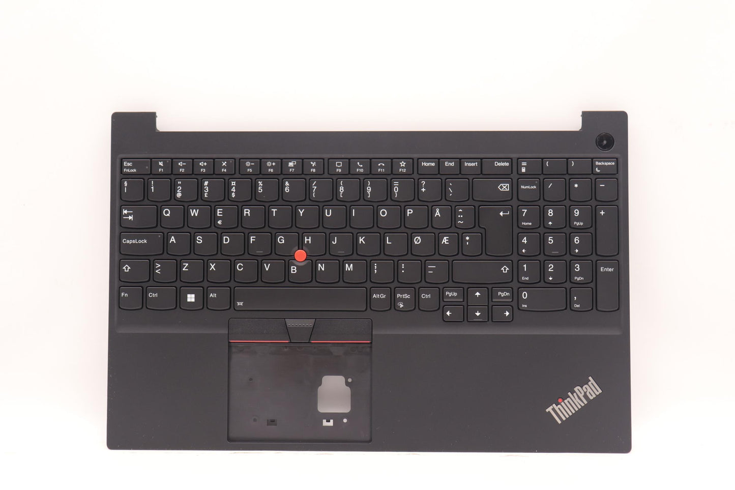 Lenovo Mech Assembly Kb C Nor Bklt(Pm - 5M11C43578