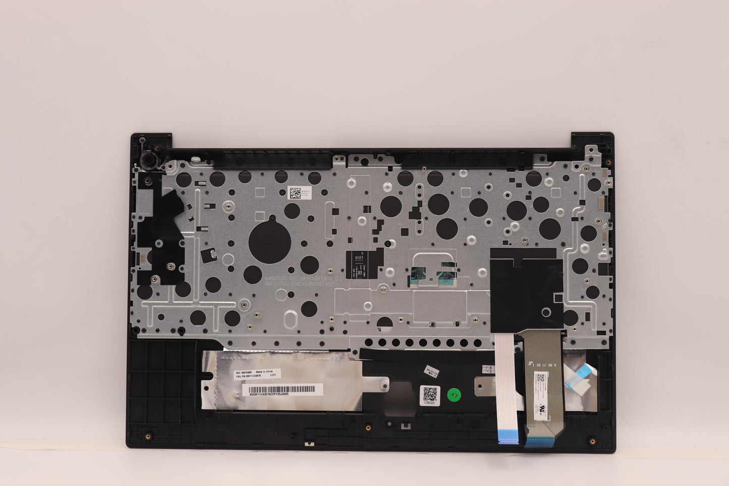 Lenovo Mech Assembly Kb C Nor Bklt(Pm - 5M11C43578