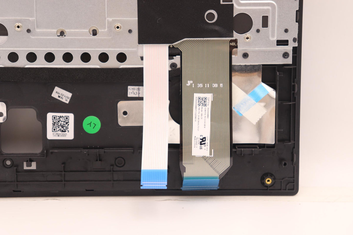 Lenovo Mech Assembly Kb C Nor Bklt(Pm - 5M11C43578
