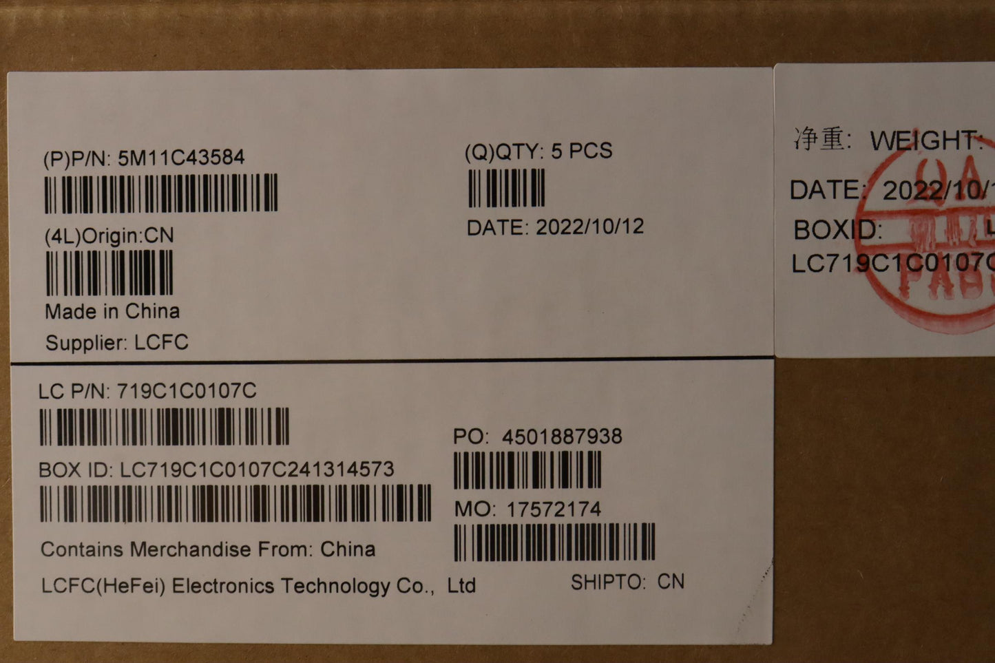 Lenovo Mech Assembly Kb C Rus Bklt(Pm - 5M11C43584
