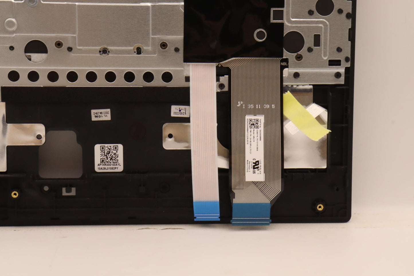 Lenovo Mech Assembly Kb C Rus Bklt(Pm - 5M11C43584