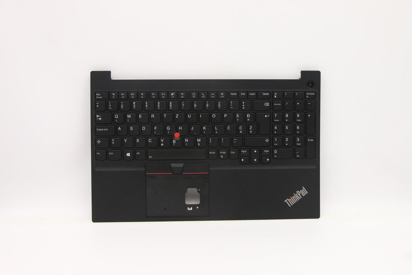 Lenovo Mech_Asm Kb C Slv Bklt(Pmx)Pt - 5M11C43590