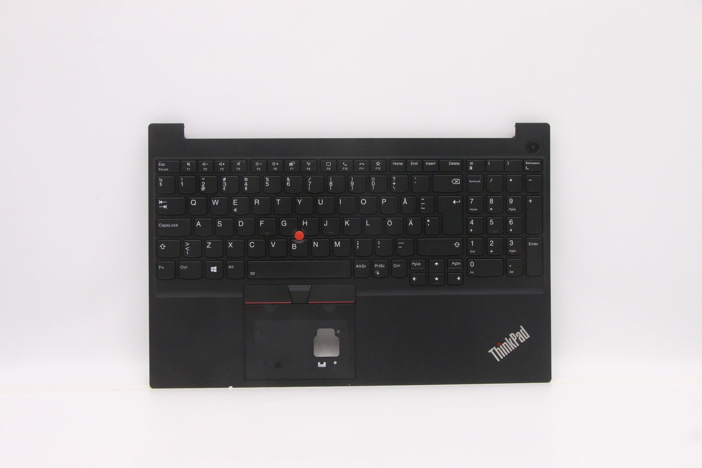 Lenovo Mech_Asm Kbcswe/Fin Bklt(Pmx)P - 5M11C43593