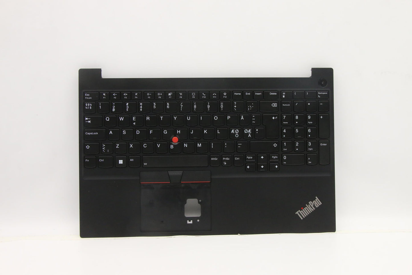 Lenovo Mech Assembly Kb C Nord Bklt(S - 5M11C43598