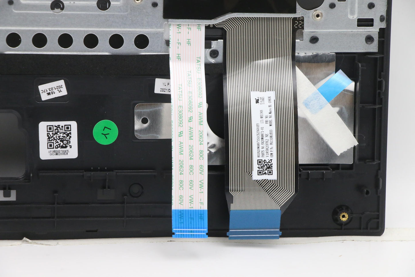 Lenovo Mech Assembly Kb C Nord Bklt(S - 5M11C43598