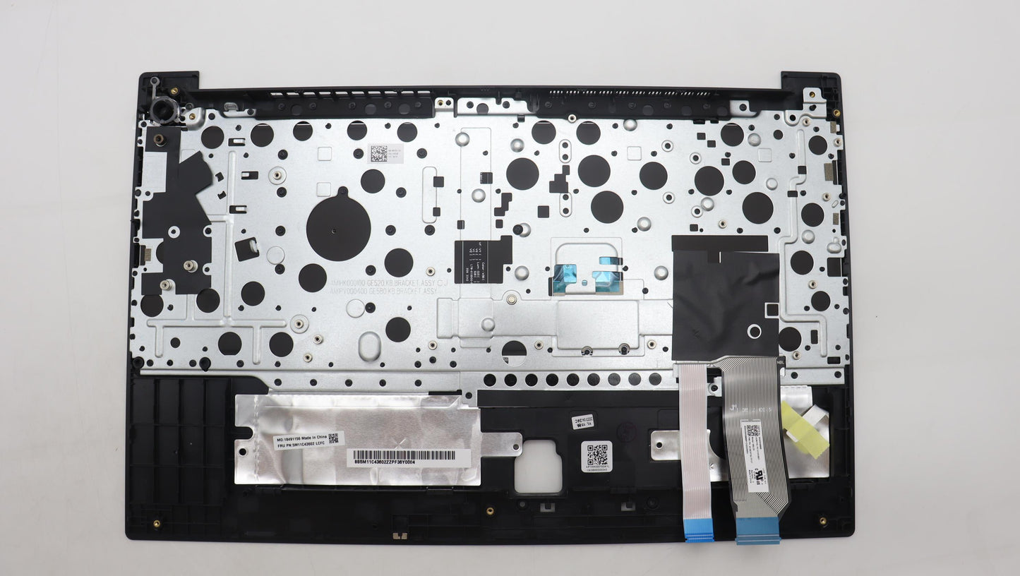 Lenovo Mech Assembly Kb C Tur Bklt(Pm - 5M11C43602