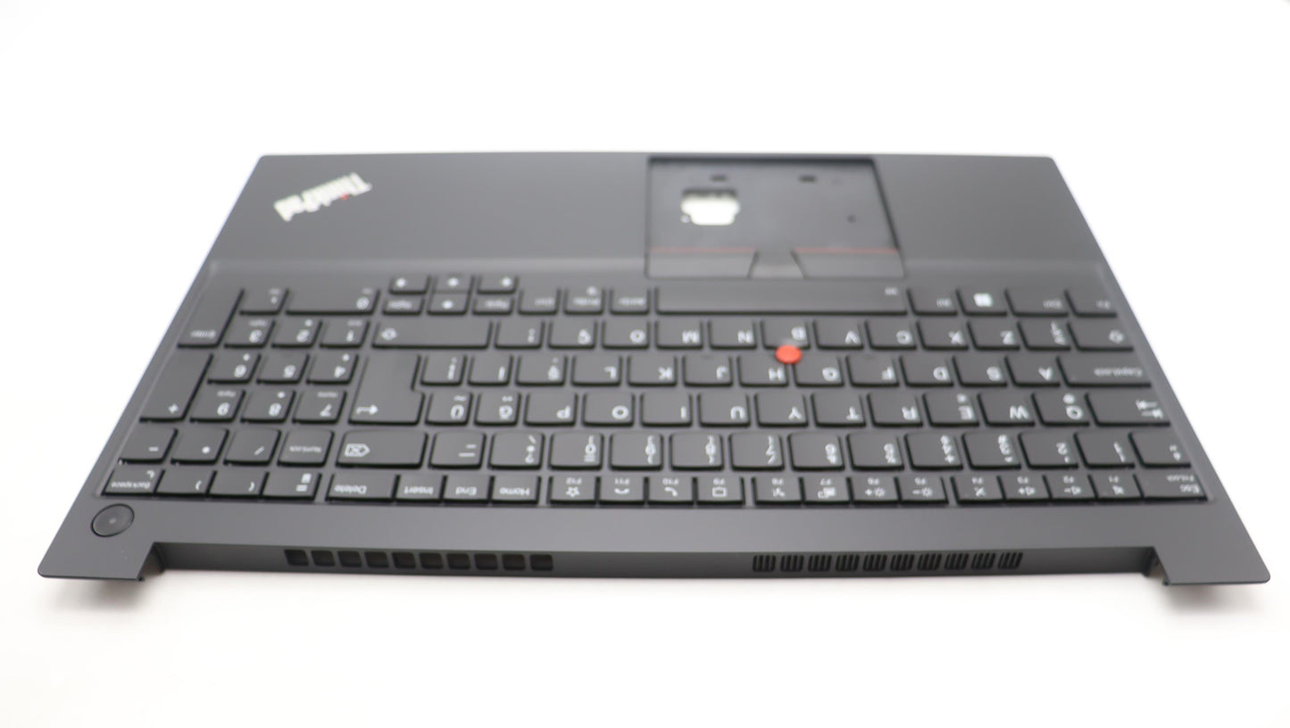 Lenovo Mech Assembly Kb C Tur Bklt(Pm - 5M11C43602