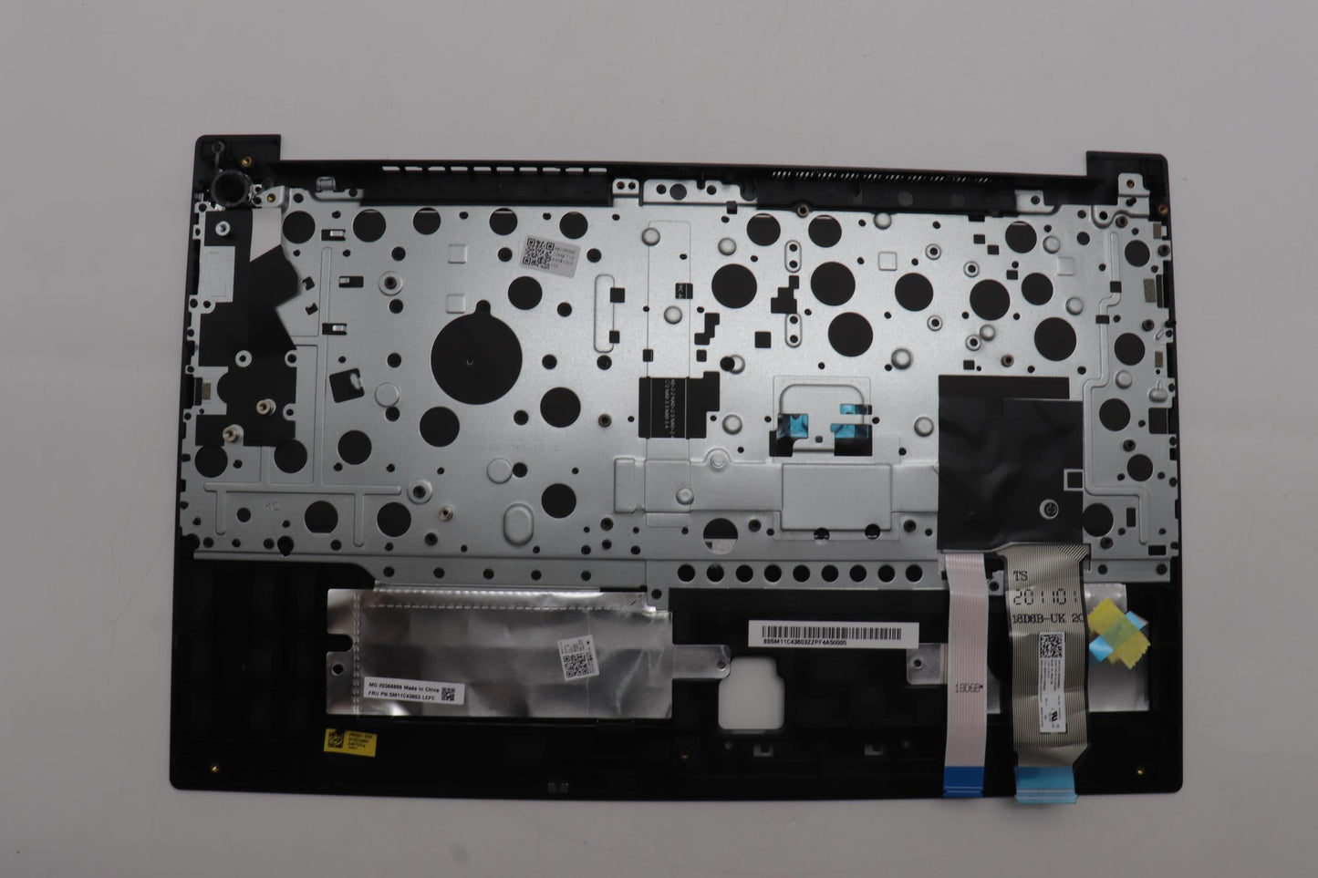 Lenovo Mech Assembly Kb C Tur Bklt(Ts - 5M11C43603