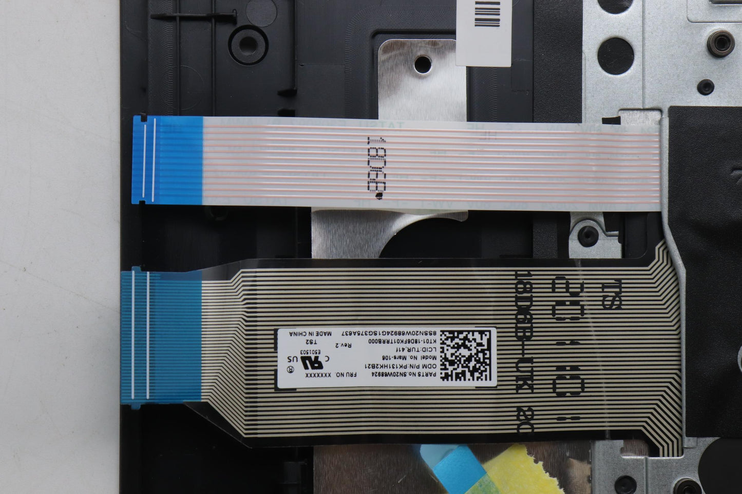 Lenovo Mech Assembly Kb C Tur Bklt(Ts - 5M11C43603