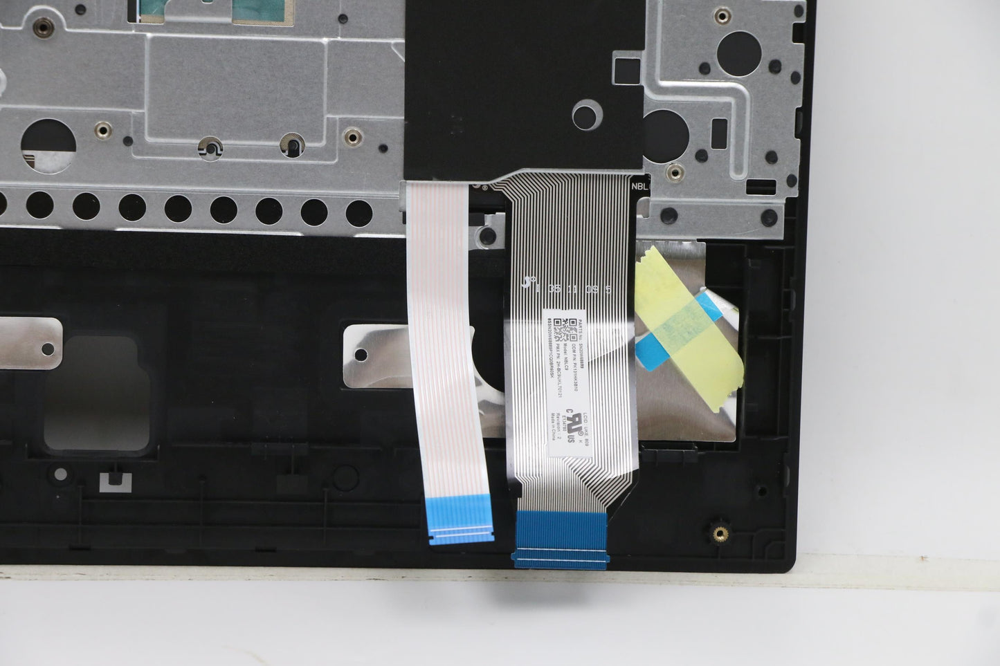 Lenovo Mech_Asm Kb C Uke Bklt(Pmx)Pt - 5M11C43605