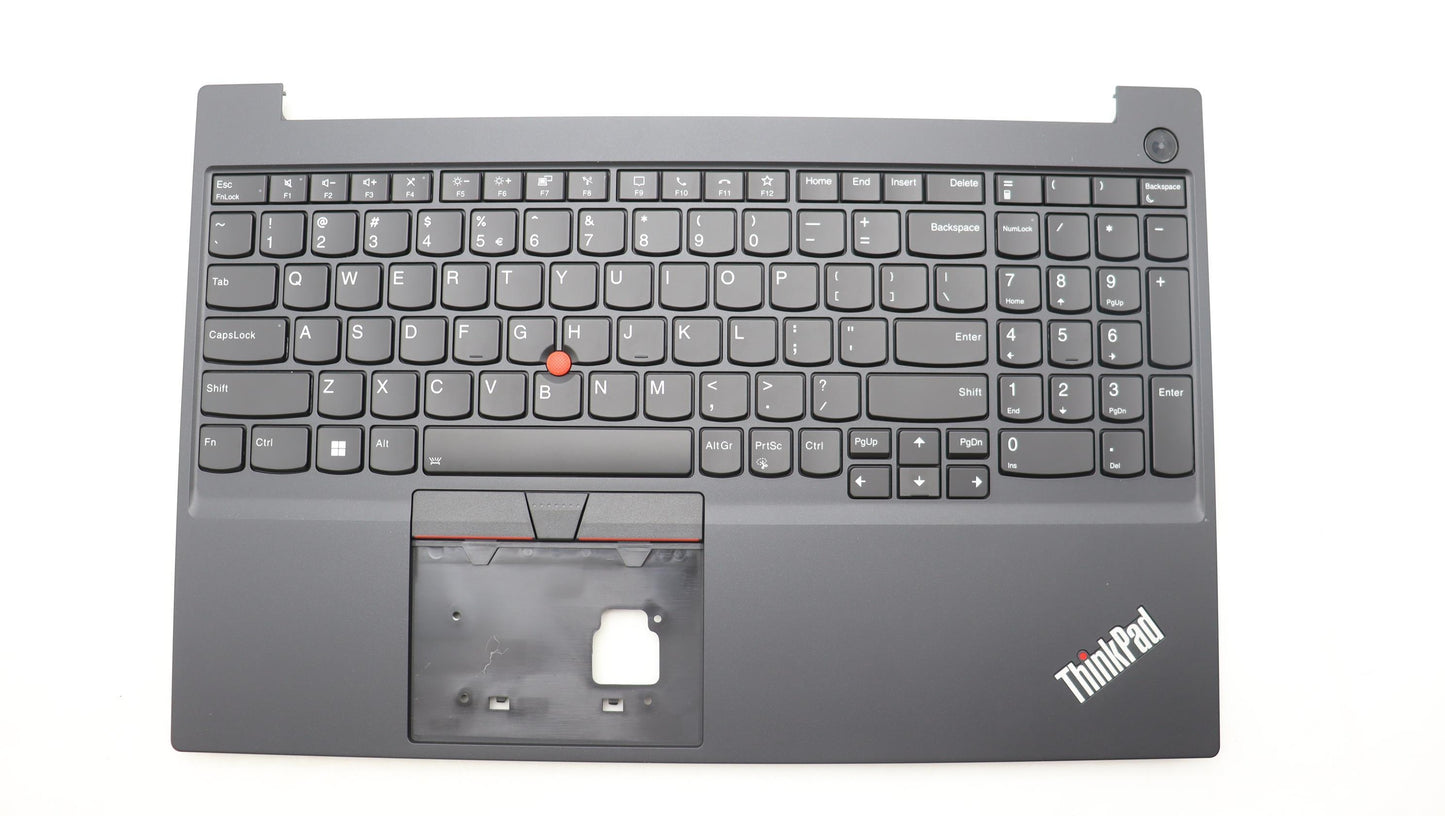 Lenovo Mech Assembly Kb C Euroeng Bkl - 5M11C43609