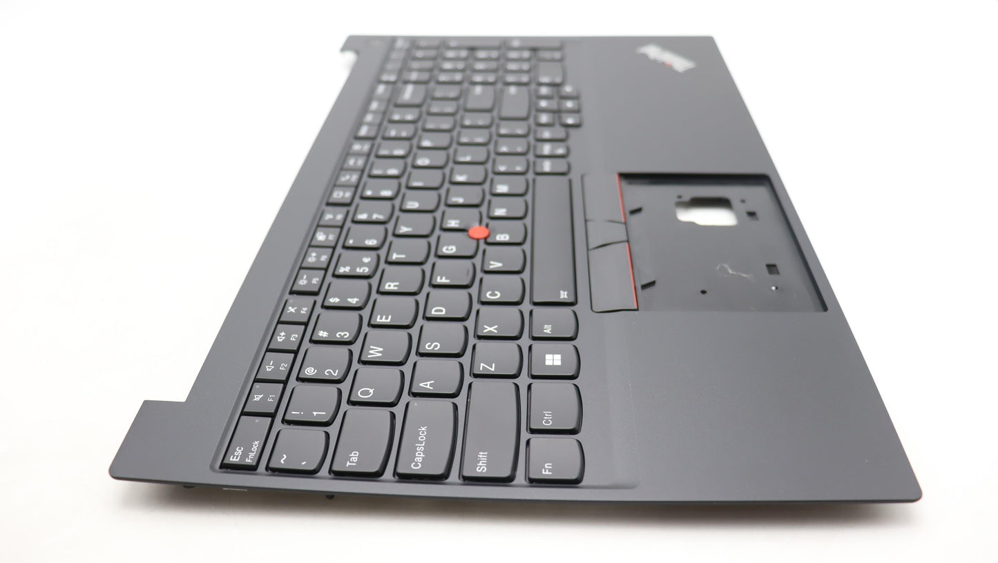 Lenovo Mech Assembly Kb C Euroeng Bkl - 5M11C43609