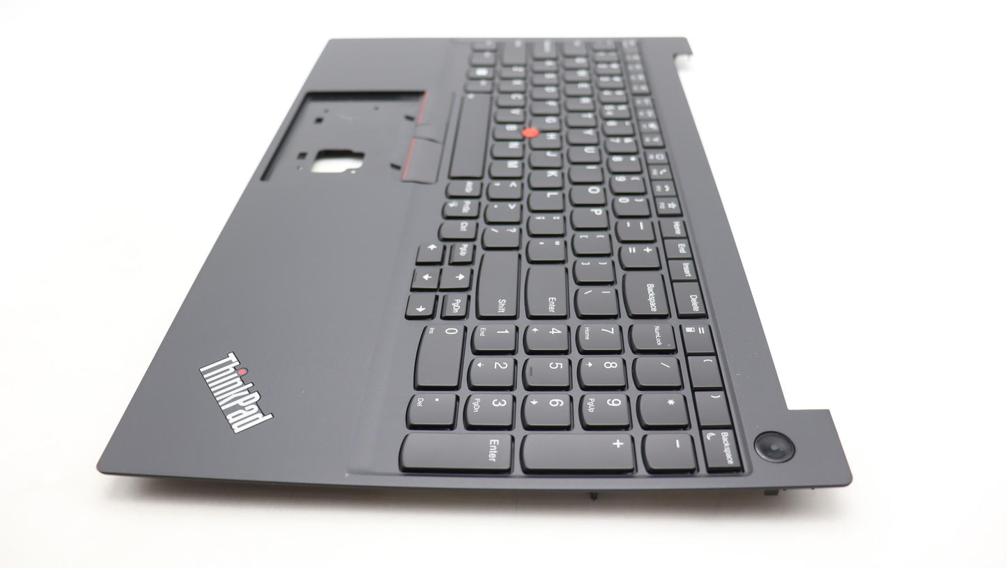 Lenovo Mech Assembly Kb C Euroeng Bkl - 5M11C43609