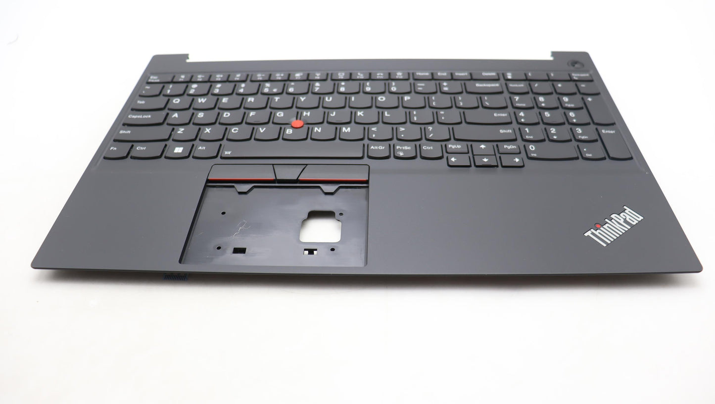 Lenovo Mech Assembly Kb C Euroeng Bkl - 5M11C43609