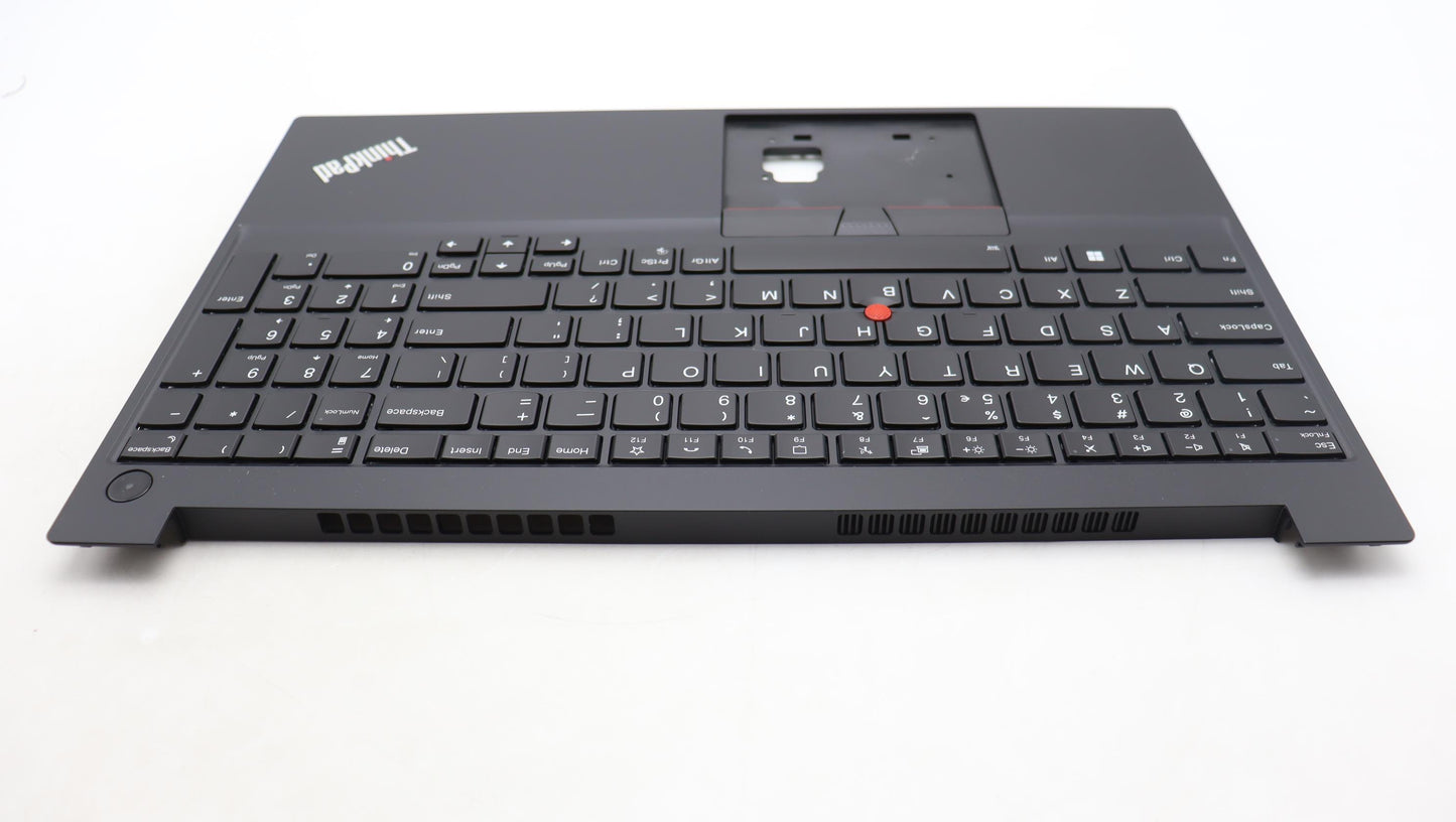 Lenovo Mech Assembly Kb C Euroeng Bkl - 5M11C43609