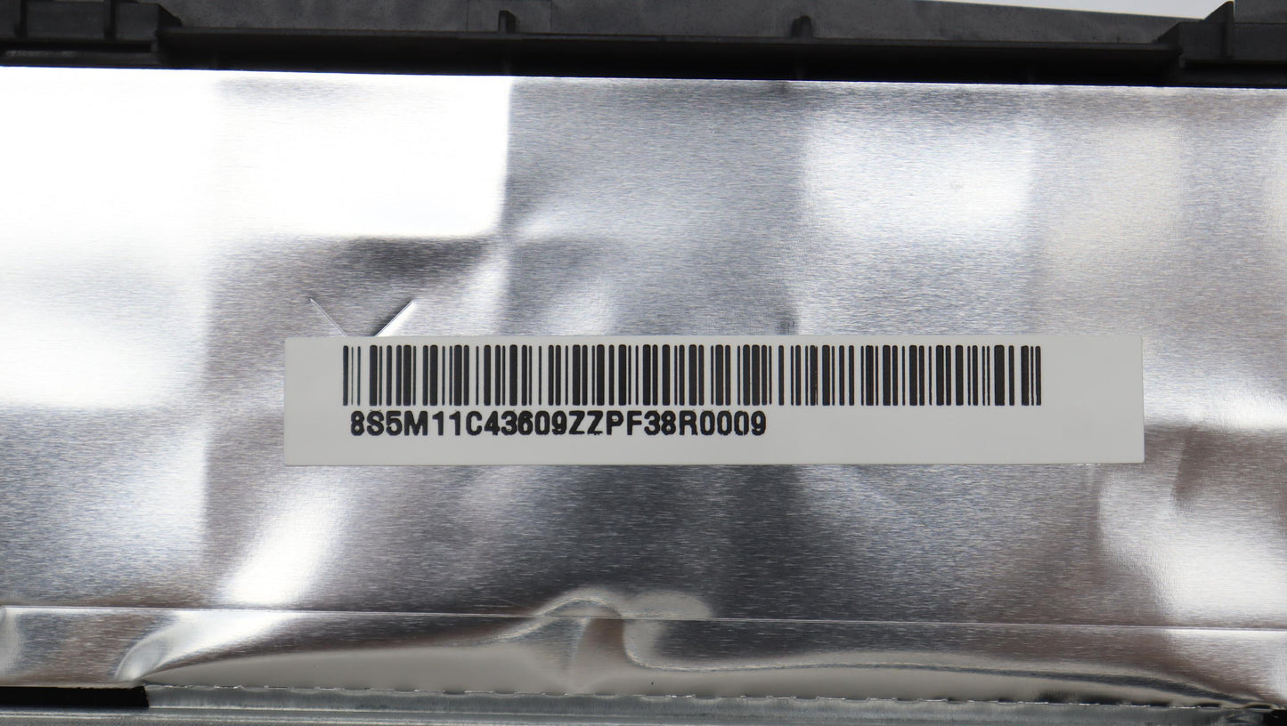 Lenovo Mech Assembly Kb C Euroeng Bkl - 5M11C43609
