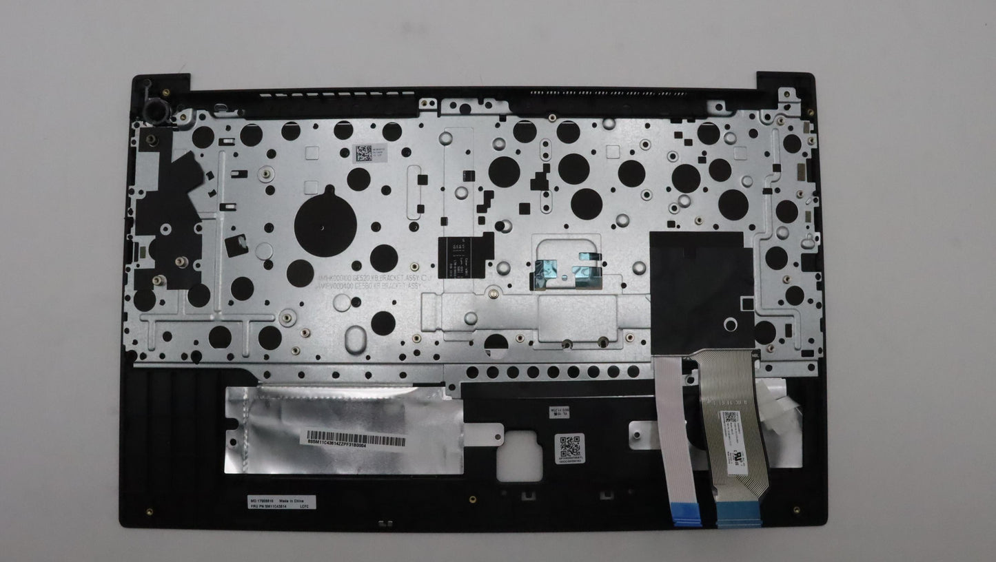 Lenovo Mech Assembly Kb C Bul Bklt(Pm - 5M11C43614