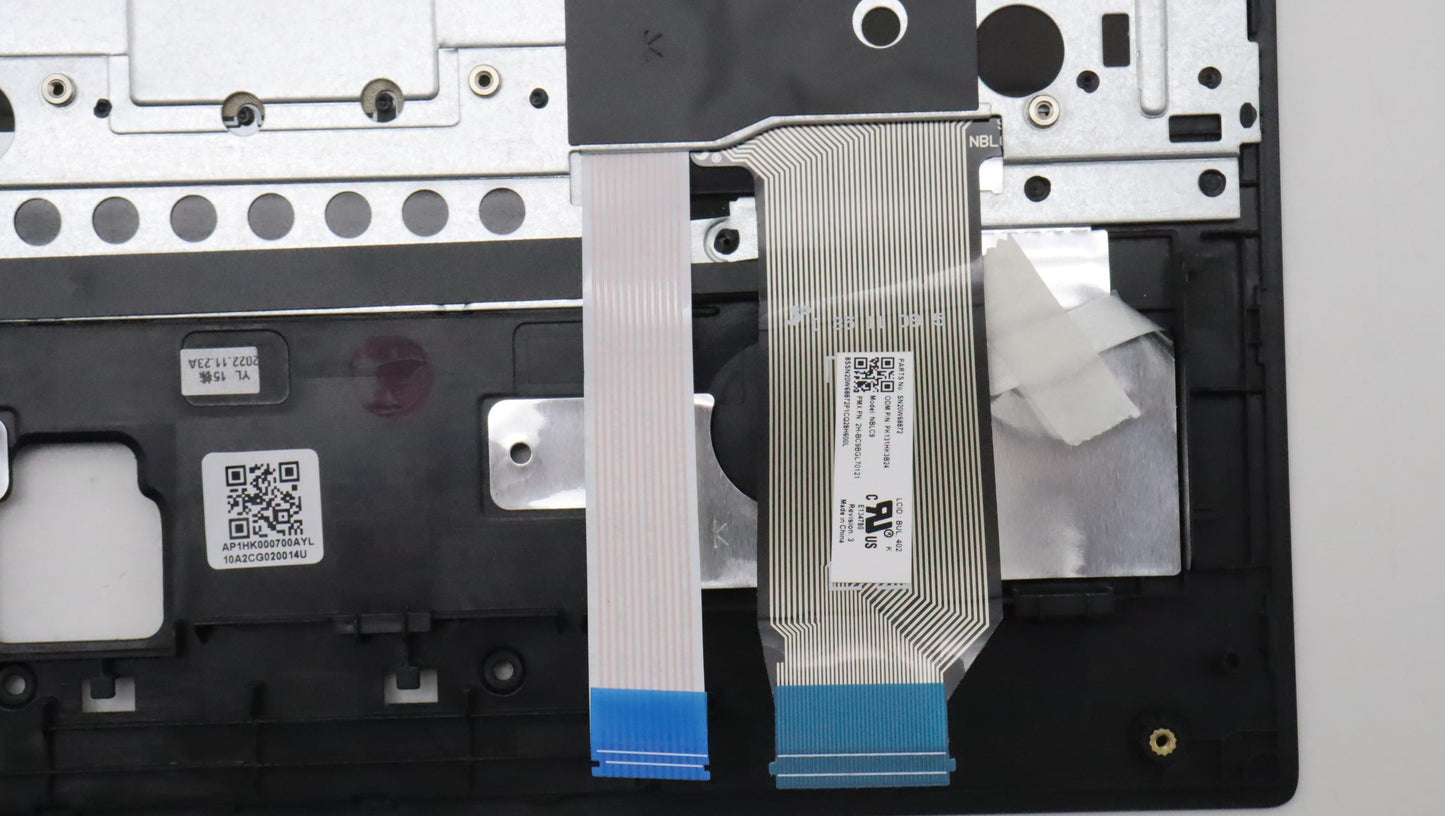 Lenovo Mech Assembly Kb C Bul Bklt(Pm - 5M11C43614