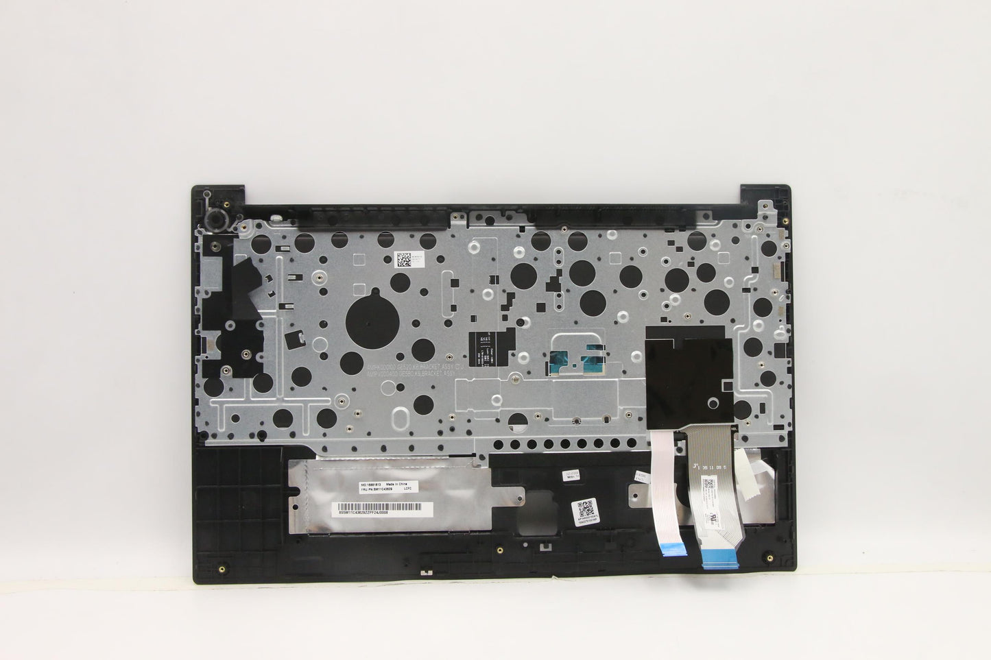 Lenovo Mech_Asm Kb C Ind Eng Bklt(Pmx - 5M11C43629