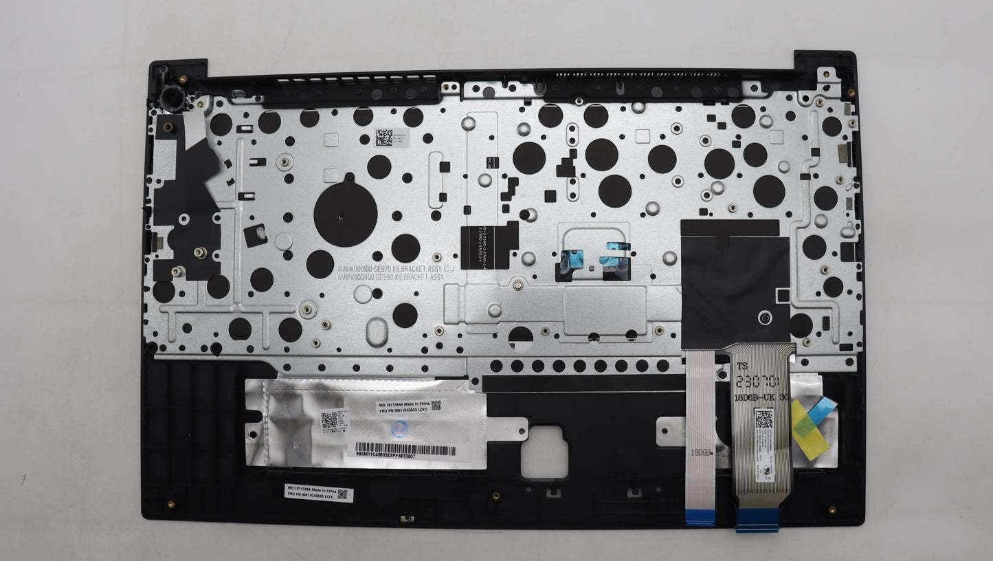 Lenovo Mech Assembly Kb C La Spa Bklt - 5M11C43633